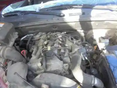 Утилизация автомобиля ssangyong actyon sports 664951 / d20dt года 2007 питание d20dt