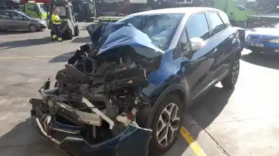 Здавання транспортного засобу renault captur i h4b408 року 2017 потужний h4b408