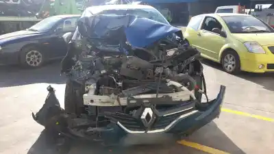 Здавання транспортного засобу RENAULT CAPTUR I H4B408 року 2017 потужний H4B408