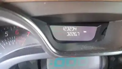 Здавання транспортного засобу renault captur i h4b408 року 2017 потужний h4b408