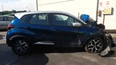 Здавання транспортного засобу renault captur i h4b408 року 2017 потужний h4b408