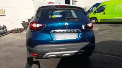Здавання транспортного засобу renault captur i h4b408 року 2017 потужний h4b408