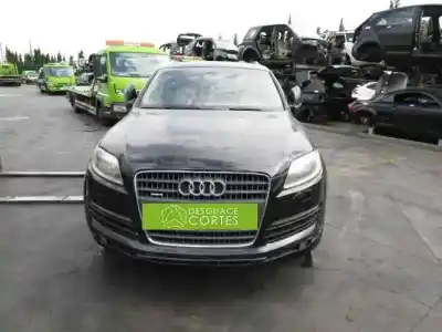 Hurda Aracı AUDI Q7 (4L) CAS Yılın 2008 güçlü CAS