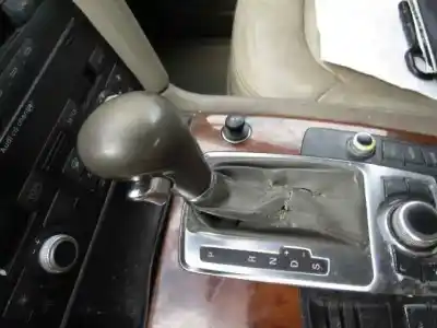 Утилизация автомобиля audi q7 (4l) cas года 2008 питание cas