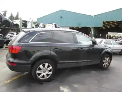 Утилизация автомобиля audi q7 (4l) cas года 2008 питание cas