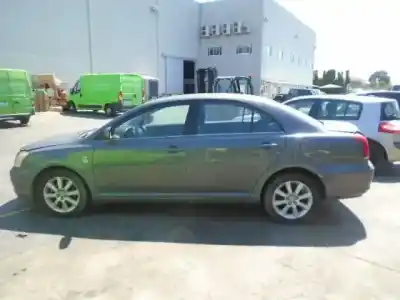 Утилизация автомобиля toyota avensis berlina (t25) 1cdftv года 1998 питание 1cdftv