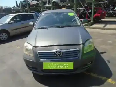 Утилизация автомобиля toyota avensis berlina (t25) 1cdftv года 1998 питание 1cdftv