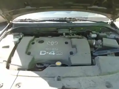 Утилизация автомобиля toyota avensis berlina (t25) 1cdftv года 1998 питание 1cdftv
