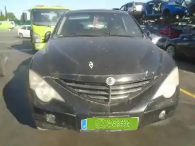Sloopvoertuig SSANGYONG ACTYON SPORTS 664951 / D20DT van het jaar 2007 aangedreven D20DT