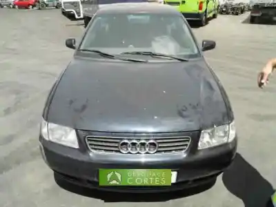 Утилизация автомобиля AUDI A3 (8L) AGR года 2004 питание AGR