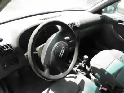 Здавання транспортного засобу audi a3 (8l) agr року 2004 потужний agr