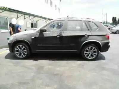 Véhicule à la ferraille bmw x5 (e70) m57 306d3 de l'année 2010 alimenté 306d3