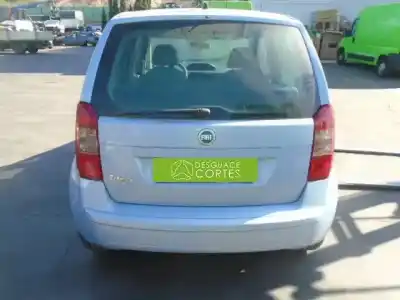 Утилизация автомобиля fiat idea (135) 843a1000 года 2004 питание 843a1000