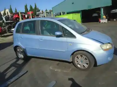 Здавання транспортного засобу fiat idea (135) 843a1000 року 2004 потужний 843a1000
