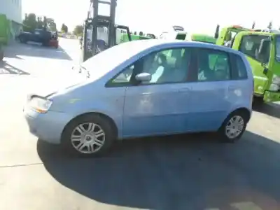 Утилизация автомобиля fiat idea (135) 843a1000 года 2004 питание 843a1000