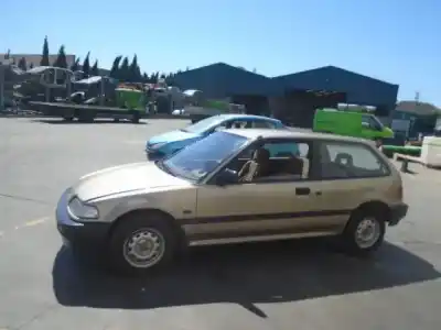 Veículo de Sucata honda                                              civic (ec/ed)                                                                                                                                                                                                                                              d15b2 do ano 2000 alimentado d15b2
