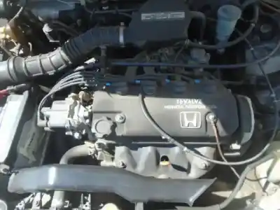 Veículo de Sucata honda                                              civic (ec/ed)                                                                                                                                                                                                                                              d15b2 do ano 2000 alimentado d15b2