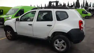 Утилизация автомобиля dacia duster i k9k896 года 2010 питание k9k896