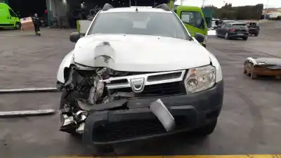 Здавання транспортного засобу DACIA DUSTER I K9K896 року 2010 потужний K9K896