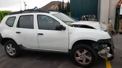 Утилизация автомобиля dacia duster i k9k896 года 2010 питание k9k896