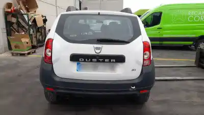 Утилизация автомобиля dacia duster i k9k896 года 2010 питание k9k896