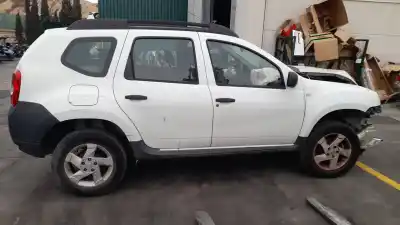 Утилизация автомобиля dacia duster i k9k896 года 2010 питание k9k896