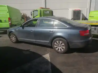 Здавання транспортного засобу audi a6 c6 (4f2) 2.0 tdi року 2006 потужний bre