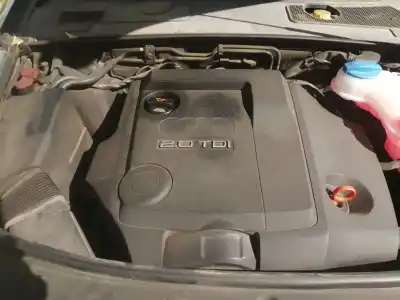 Здавання транспортного засобу audi a6 c6 (4f2) 2.0 tdi року 2006 потужний bre