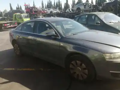 Здавання транспортного засобу audi a6 c6 (4f2) 2.0 tdi року 2006 потужний bre