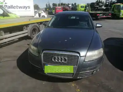 Здавання транспортного засобу audi a6 c6 (4f2) 2.0 tdi року 2006 потужний bre