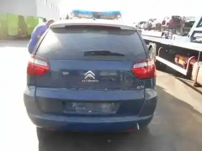 Утилизация автомобиля citroen c4 picasso rhb года 2013 питание rhb