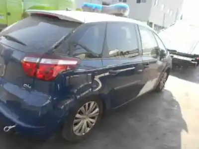 Утилизация автомобиля citroen c4 picasso rhb года 2013 питание rhb
