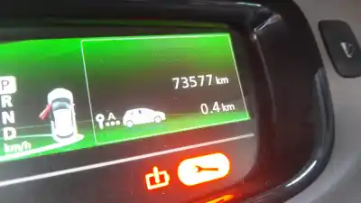 Утилизация автомобиля renault zoe 5amb4 года 2014 питание 5amb4