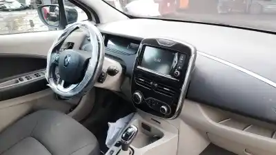 Утилизация автомобиля renault zoe 5amb4 года 2014 питание 5amb4