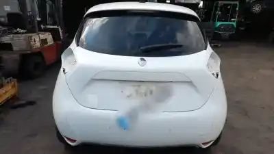 Утилизация автомобиля renault zoe 5amb4 года 2014 питание 5amb4