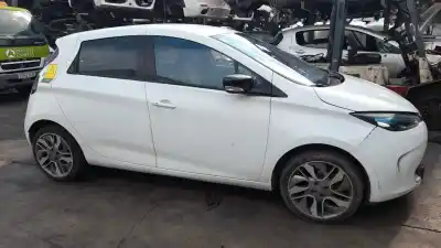 Утилизация автомобиля renault zoe 5amb4 года 2014 питание 5amb4