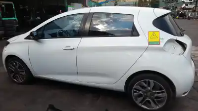 Утилизация автомобиля renault zoe 5amb4 года 2014 питание 5amb4