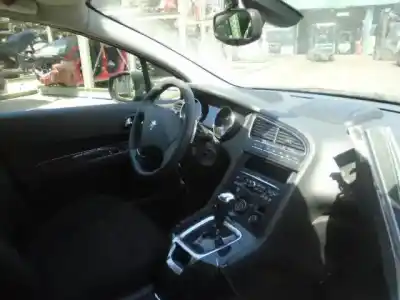 Утилизация автомобиля peugeot 5008 (0u_, 0e_) 1.6 hdi года 2010 питание 9hz