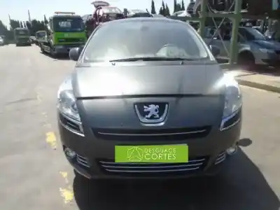 Scrapping Vehicle PEUGEOT 5008 (0U_, 0E_) 1.6 HDI of the year 2010 powered 9HZ