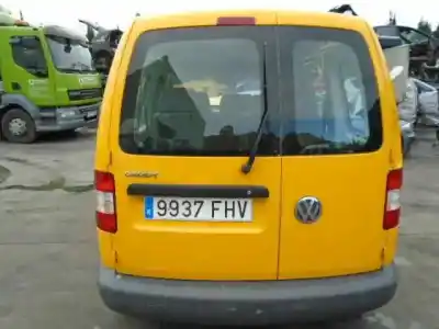 Утилизация автомобиля volkswagen caddy ka/kb (2k) bdj года 2006 питание bdj