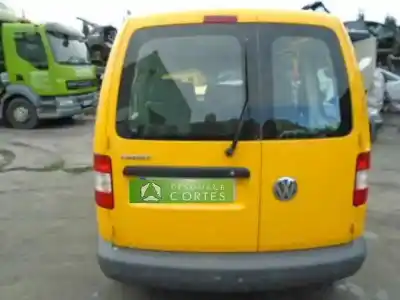 Утилизация автомобиля volkswagen caddy ka/kb (2k) bdj года 2006 питание bdj
