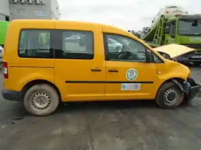 Утилизация автомобиля volkswagen caddy ka/kb (2k) bdj года 2006 питание bdj