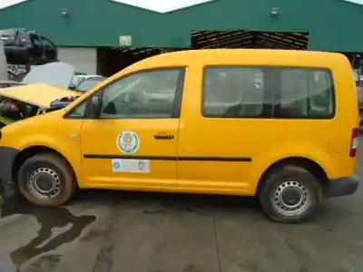 Утилизация автомобиля volkswagen caddy ka/kb (2k) bdj года 2006 питание bdj