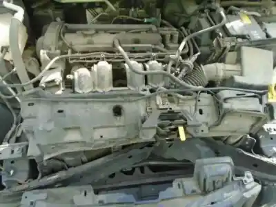 Здавання транспортного засобу ford fiesta (cb1) spja року 2009 потужний spja