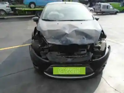 Здавання транспортного засобу FORD FIESTA (CB1) SPJA року 2009 потужний SPJA