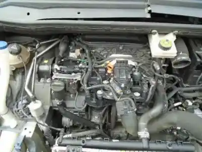 Scrapping Vehicle citroen c4 picasso rhb of the year 2008 powered rhb