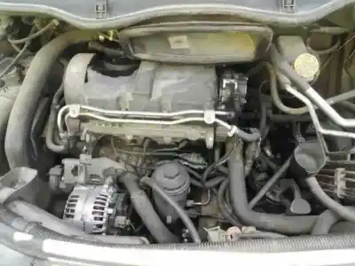 Утилизация автомобиля audi a2 (8z0) 1.4 tdi года 2002 питание amf