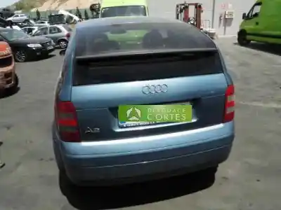 Утилизация автомобиля audi a2 (8z0) 1.4 tdi года 2002 питание amf