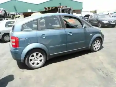 Утилизация автомобиля audi a2 (8z0) 1.4 tdi года 2002 питание amf