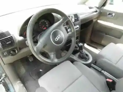 Утилизация автомобиля audi a2 (8z0) 1.4 tdi года 2002 питание amf